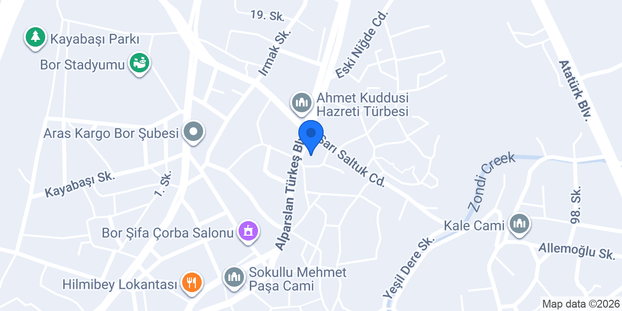 Allianz konumu