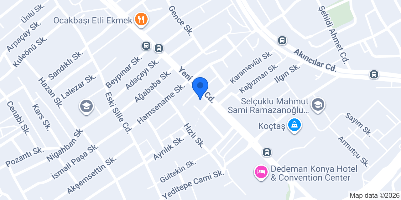Adıgüzel Kasabı konumu