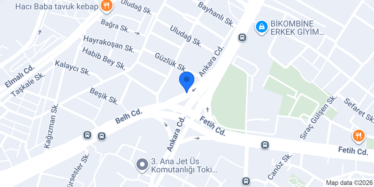 UĞUREL ARÇELİK konumu