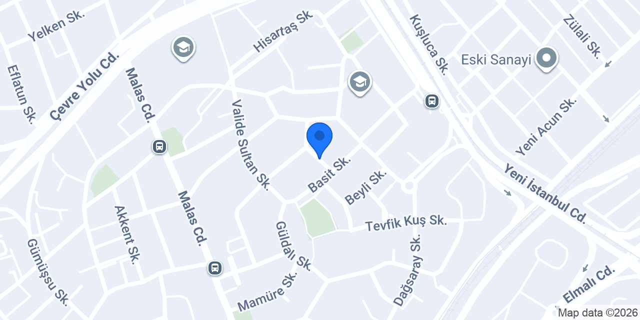 Fatih Işıklar Taksi konumu