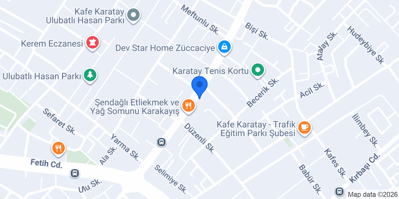 Kon-uzman doğalgaz yapı hırdavat konumu