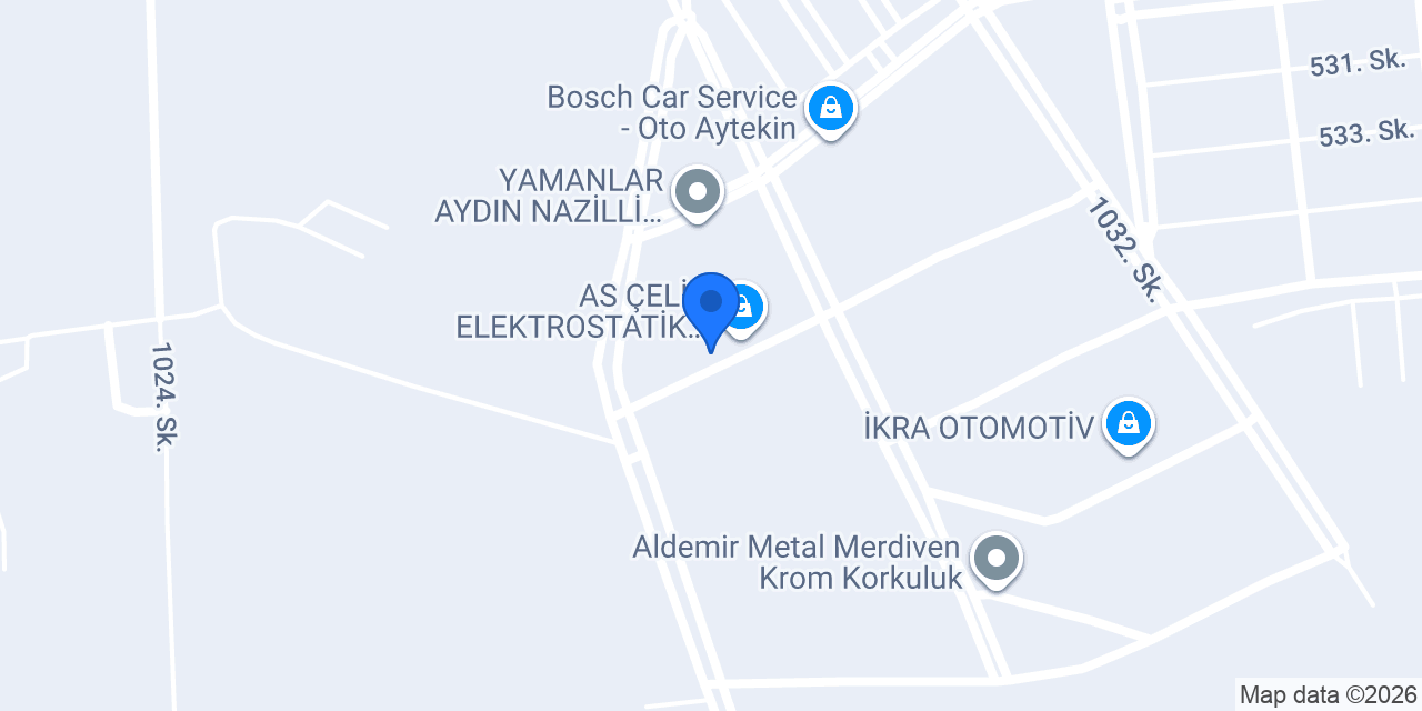 AGROPRİME PORT konumu