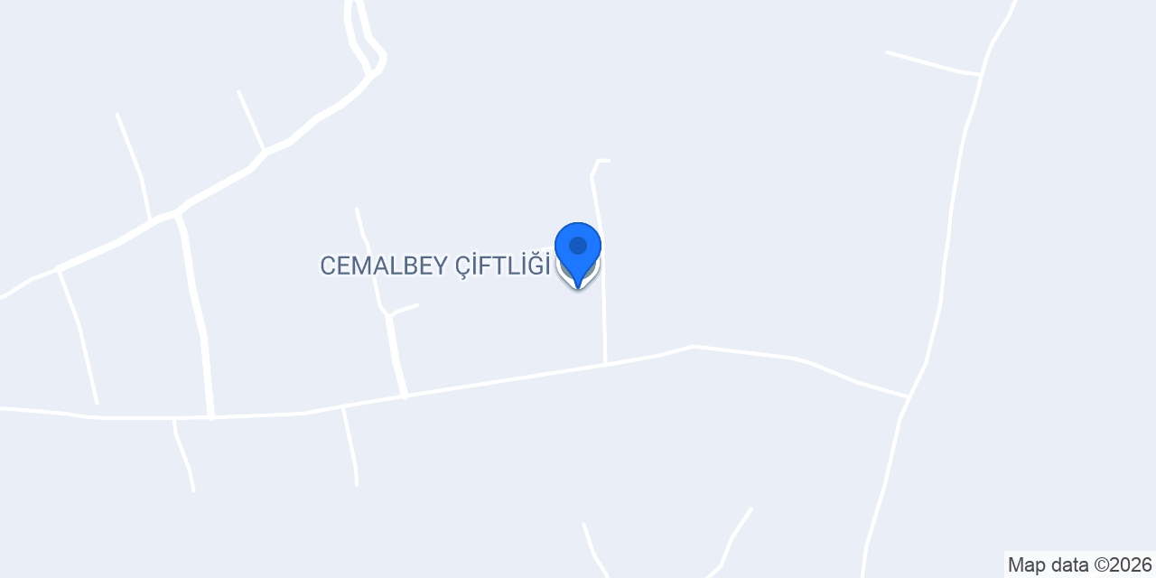 CEMALBEY ÇİFTLİĞİ konumu