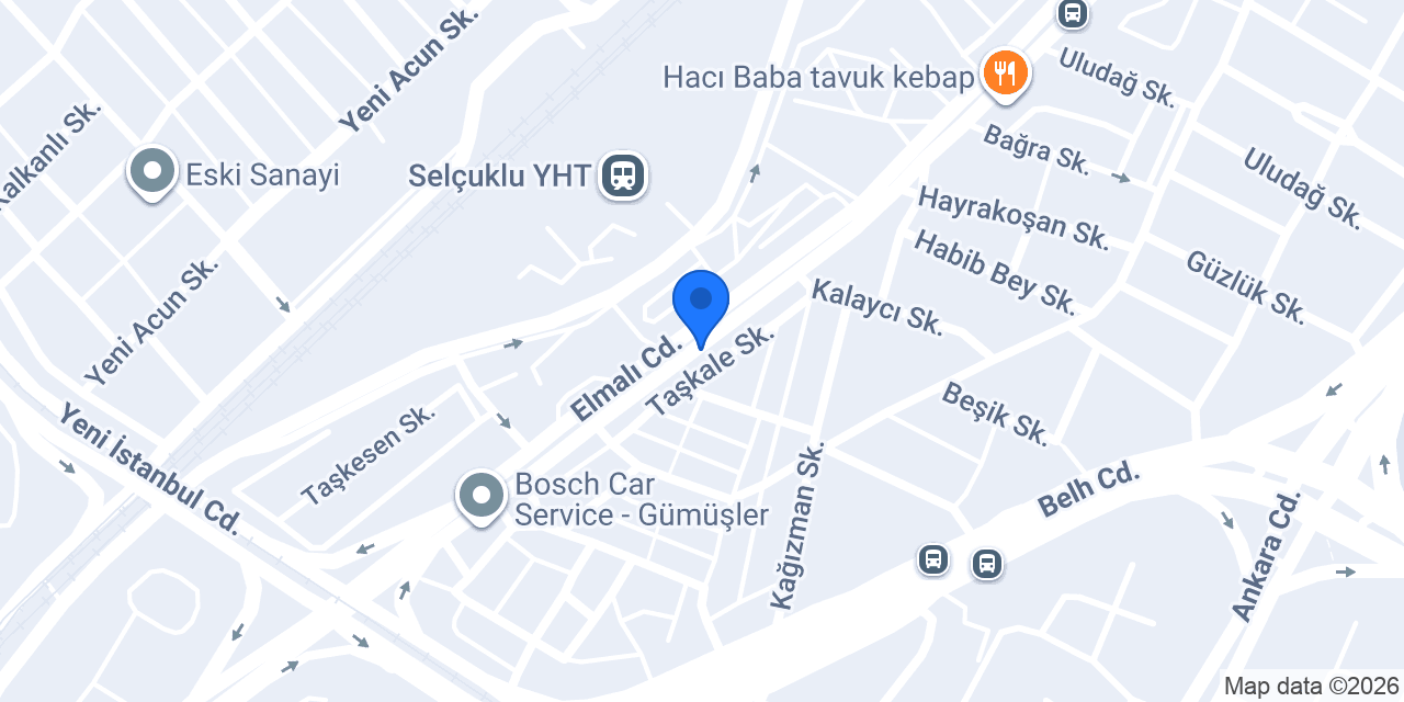 ALYA DİAMOND CAR WASH konumu