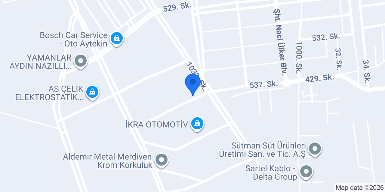 ENERJİ MAKİNE İÇ VE DIŞ TİCARET konumu