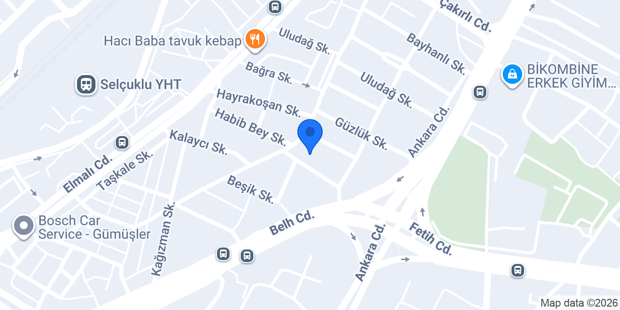 İTİBAR PERDE & HALI konumu