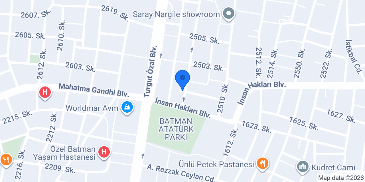 Batman File konumu