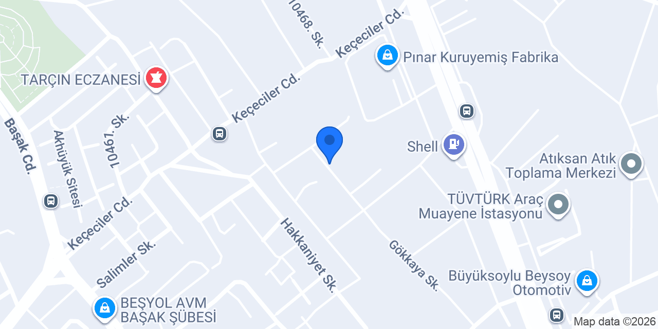 Asu İnşaat konumu