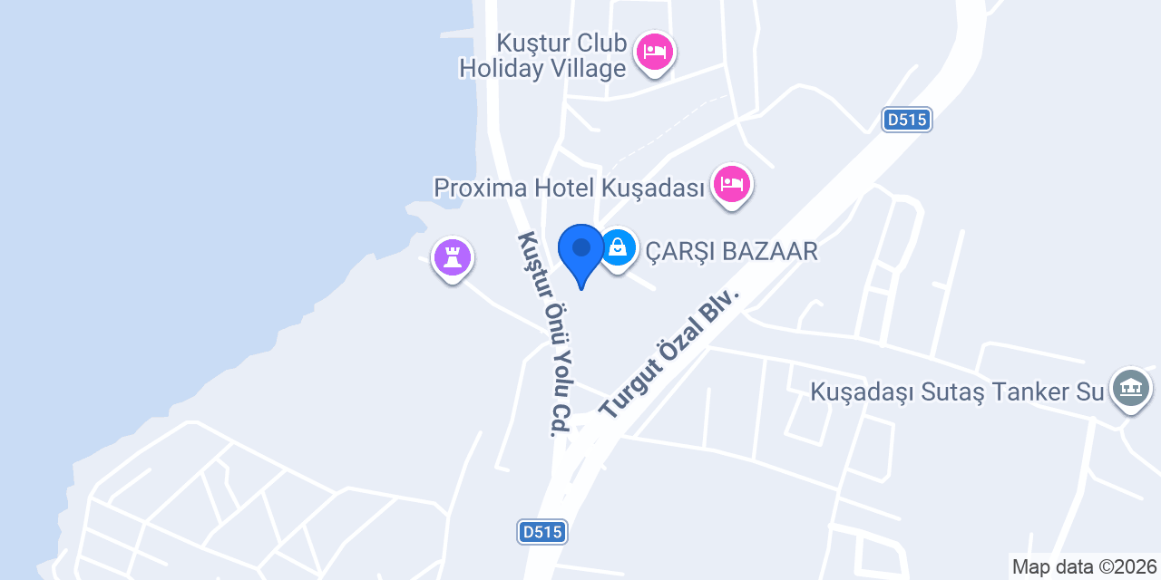Coıffeurunisexalican konumu