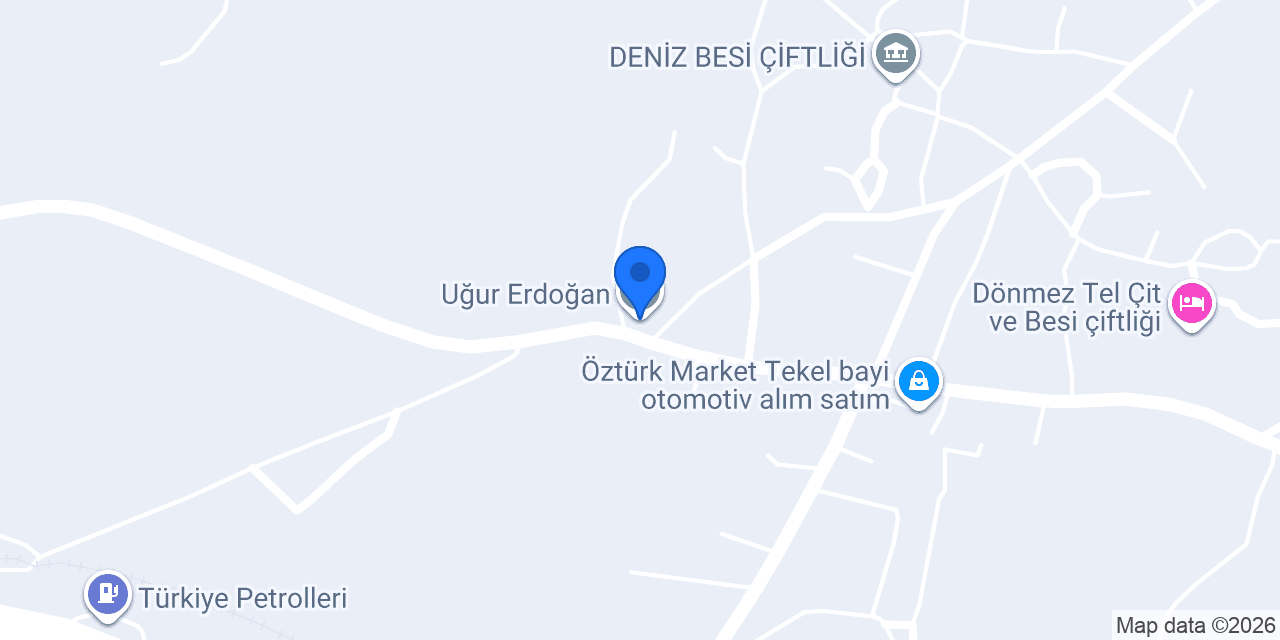Uğur Erdoğan konumu