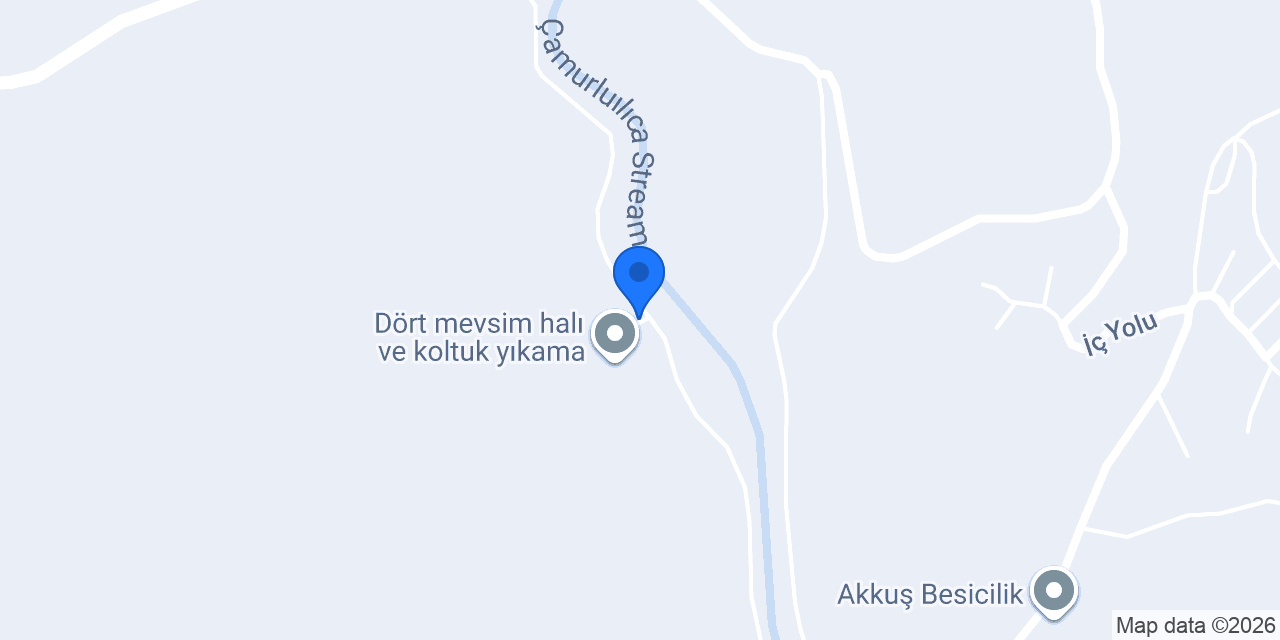 HANAGRO TARIM konumu