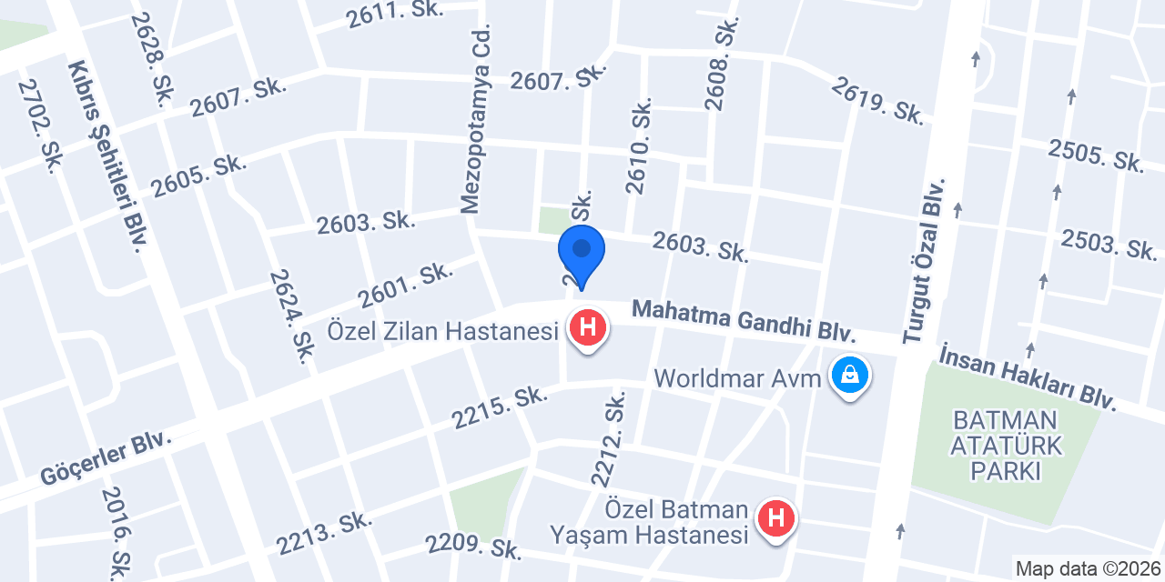 İSTANBUL ECZANESİ konumu