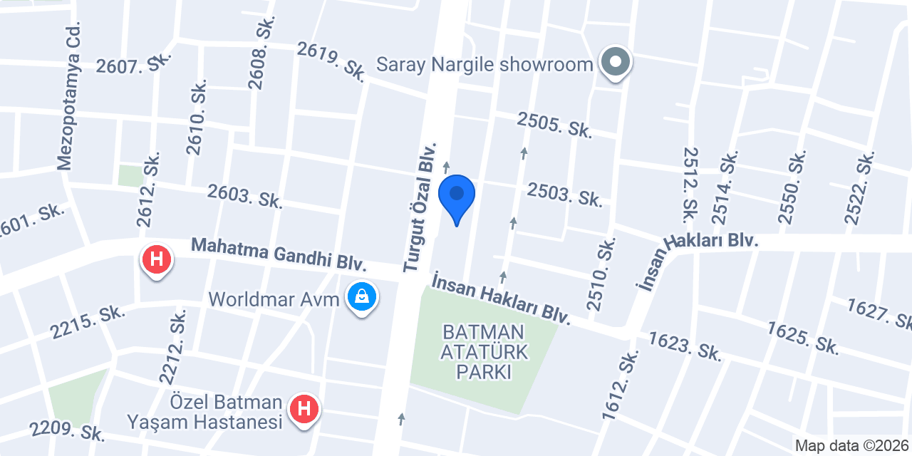 Nur dental konumu