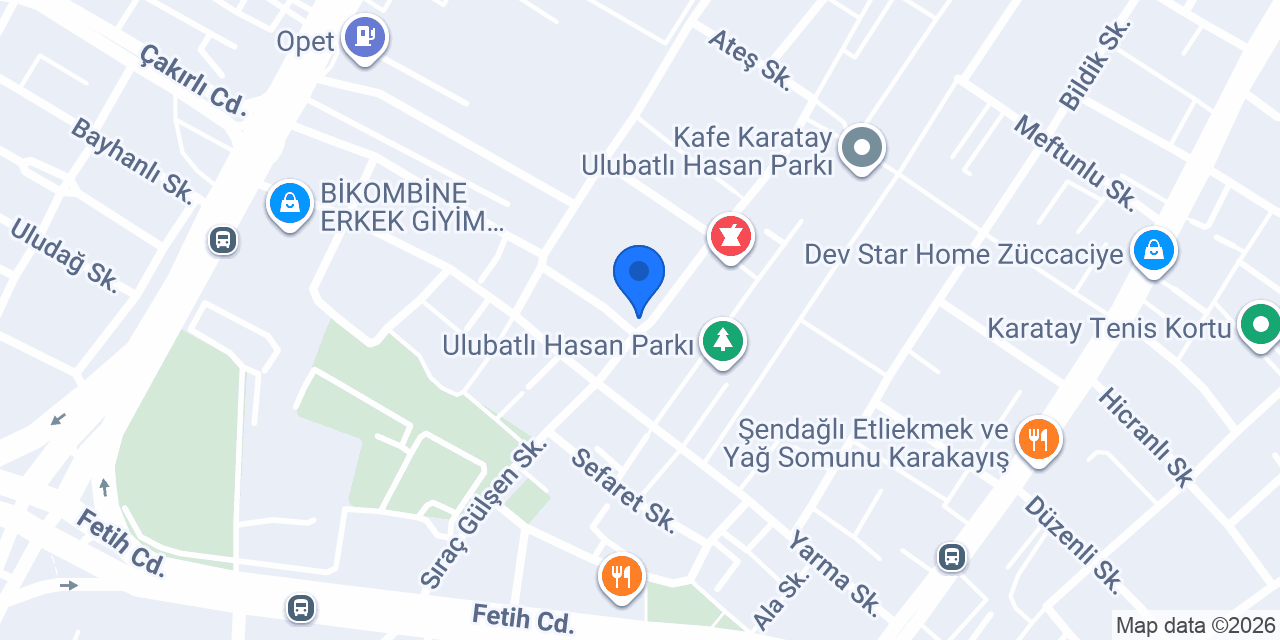 2A SAĞLIK KABİNİ konumu