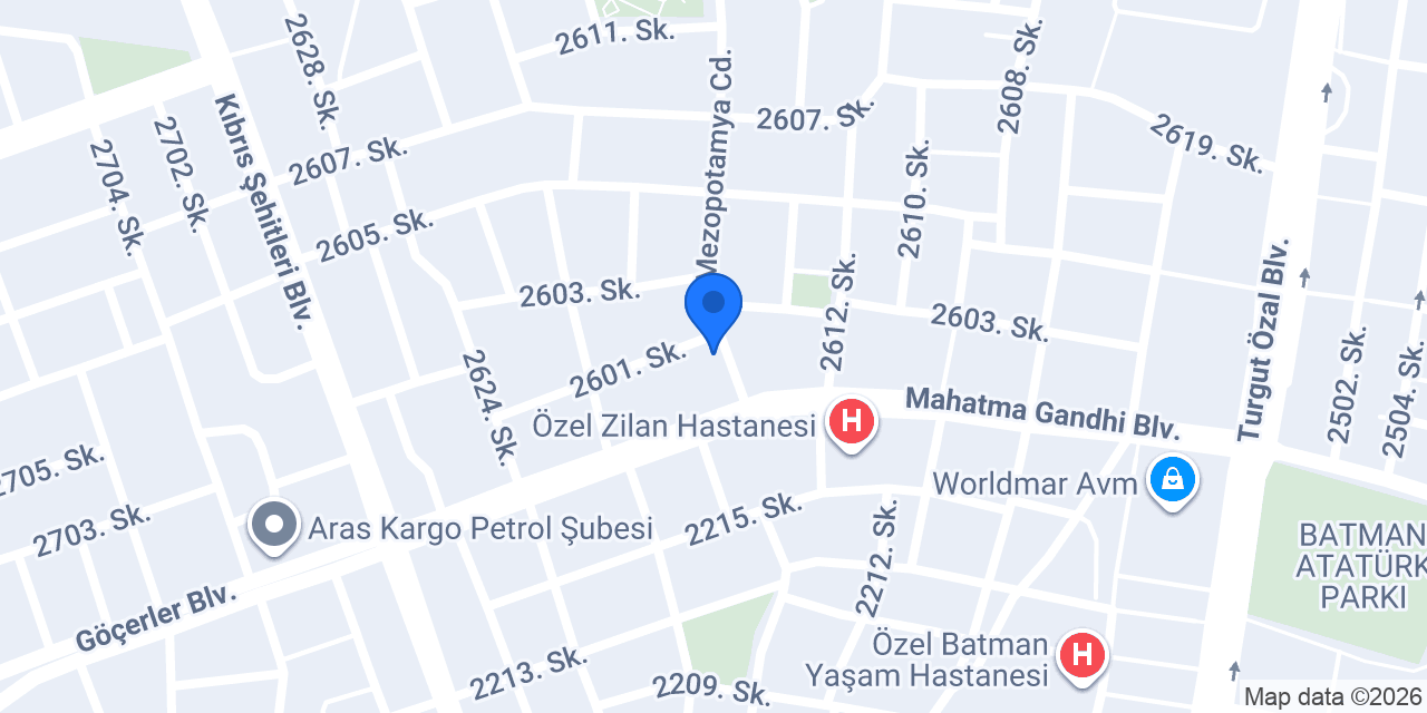 Mereto dağ kasap konumu