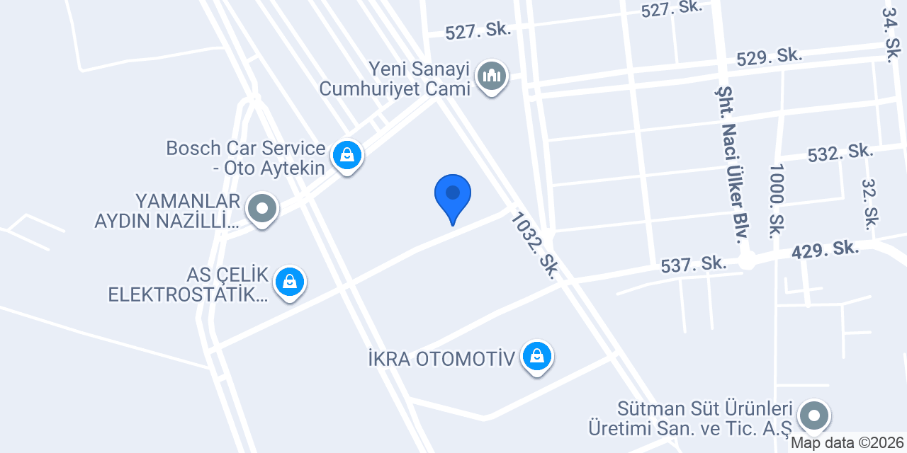 Kutlu Isı Yalıtımlı Cam konumu