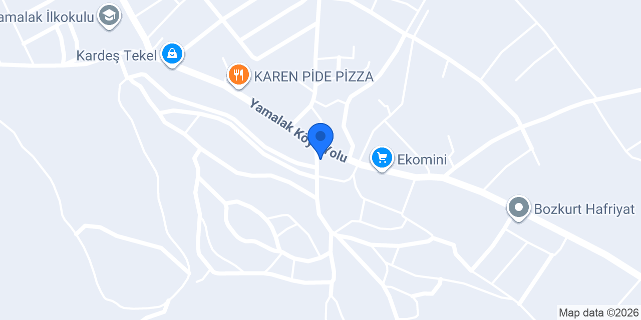 ATA Elektrik konumu