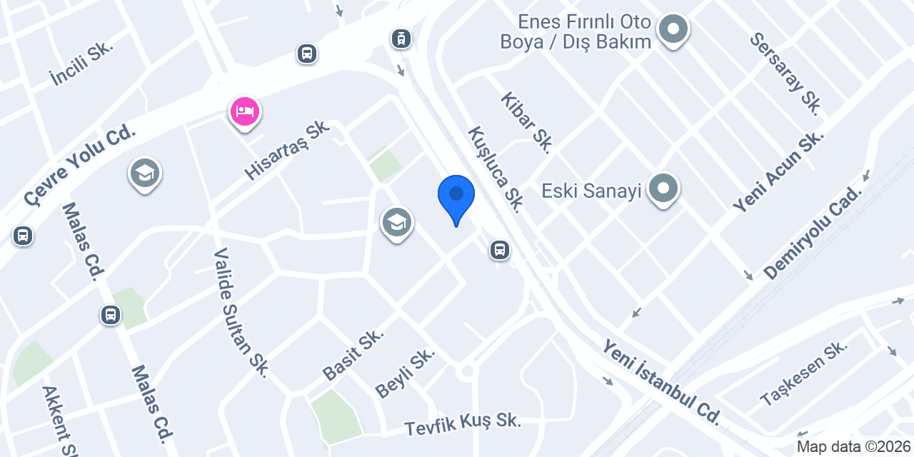 Konya Psikolog konumu