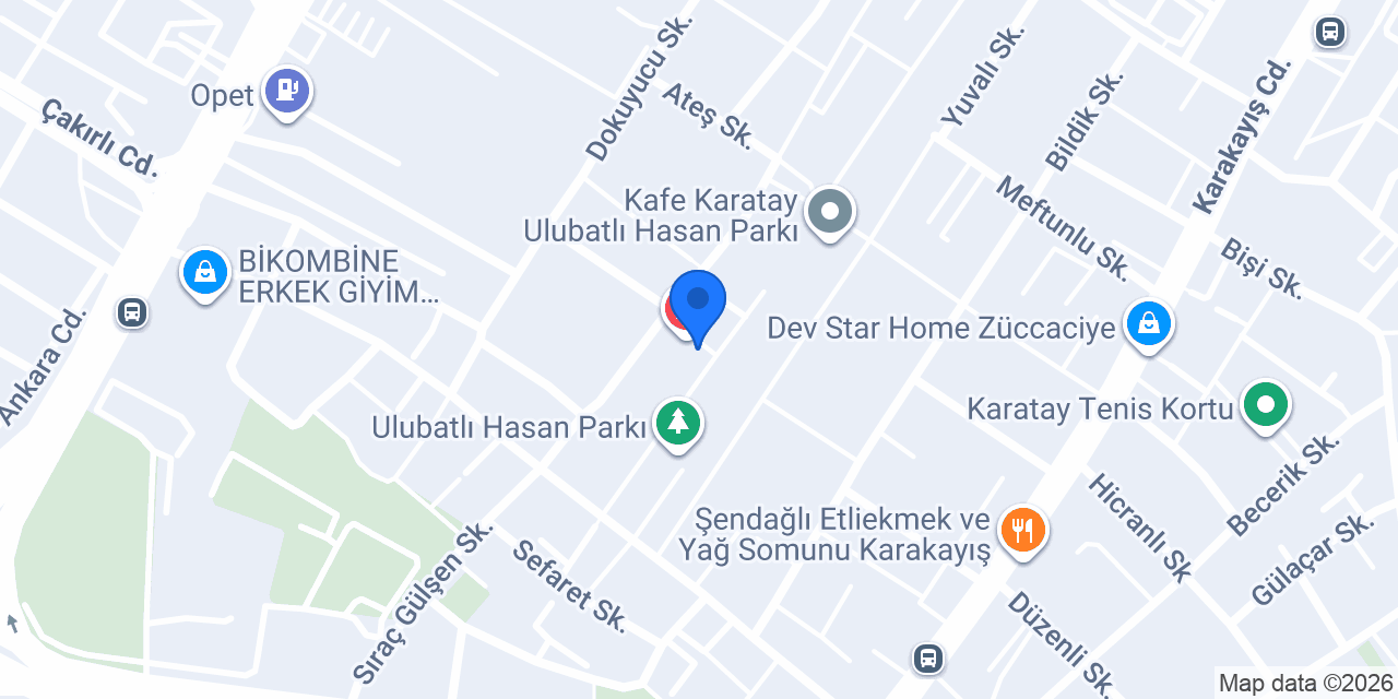 seda tellioğlu eczanesi konumu