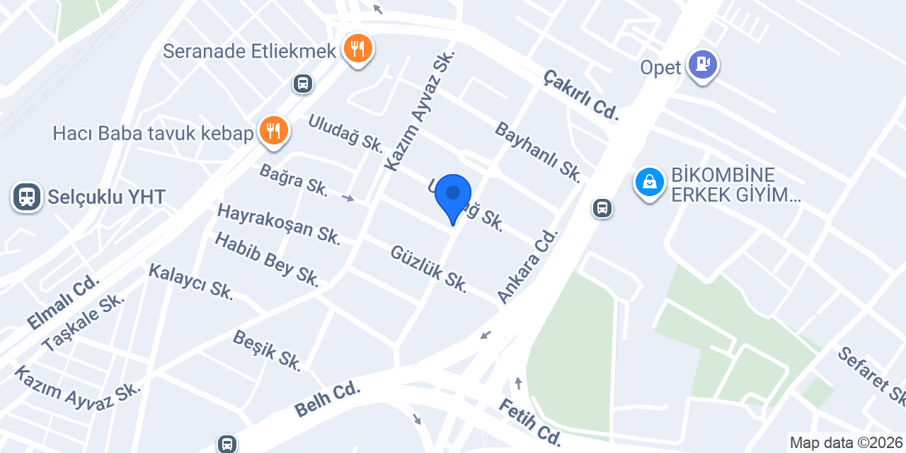 gelgor hac malzemeleri konumu