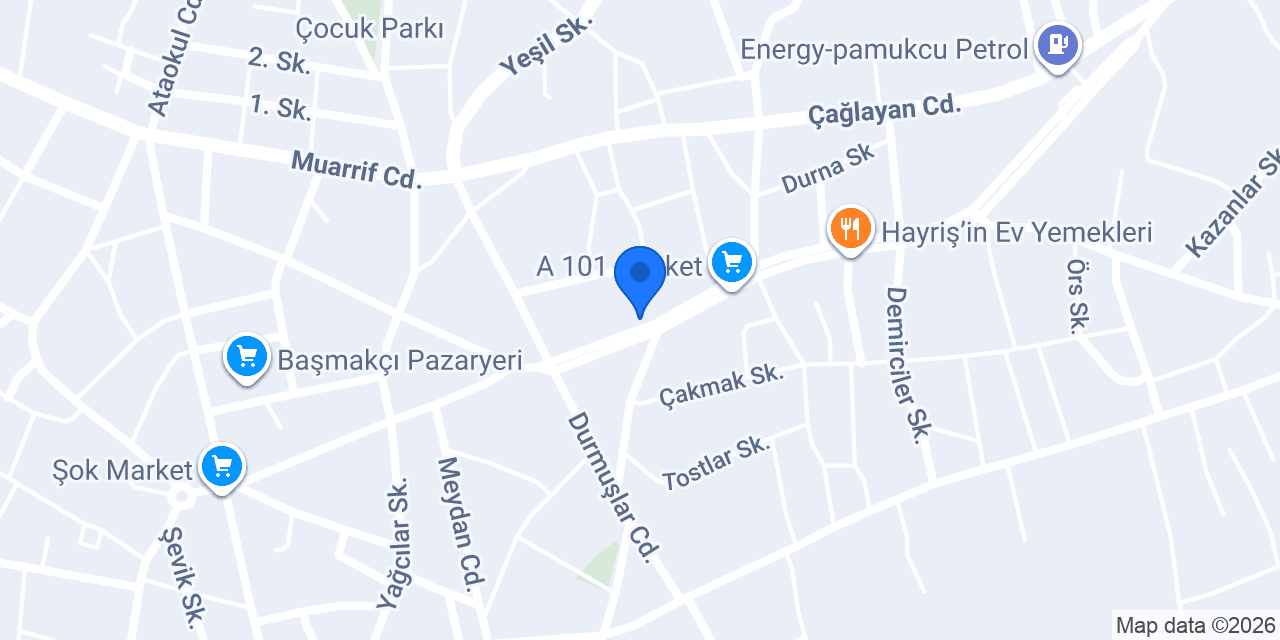 Sardohan Izgara Salonu konumu