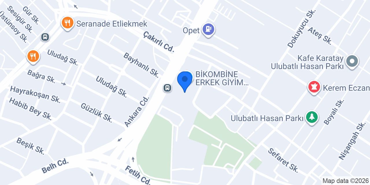 GİRİŞİMCİ İŞADAMLARI VAKFI KONYA konumu