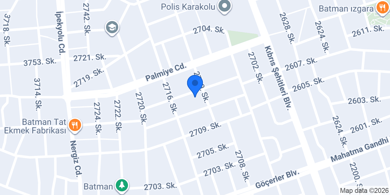 MHT Auto konumu