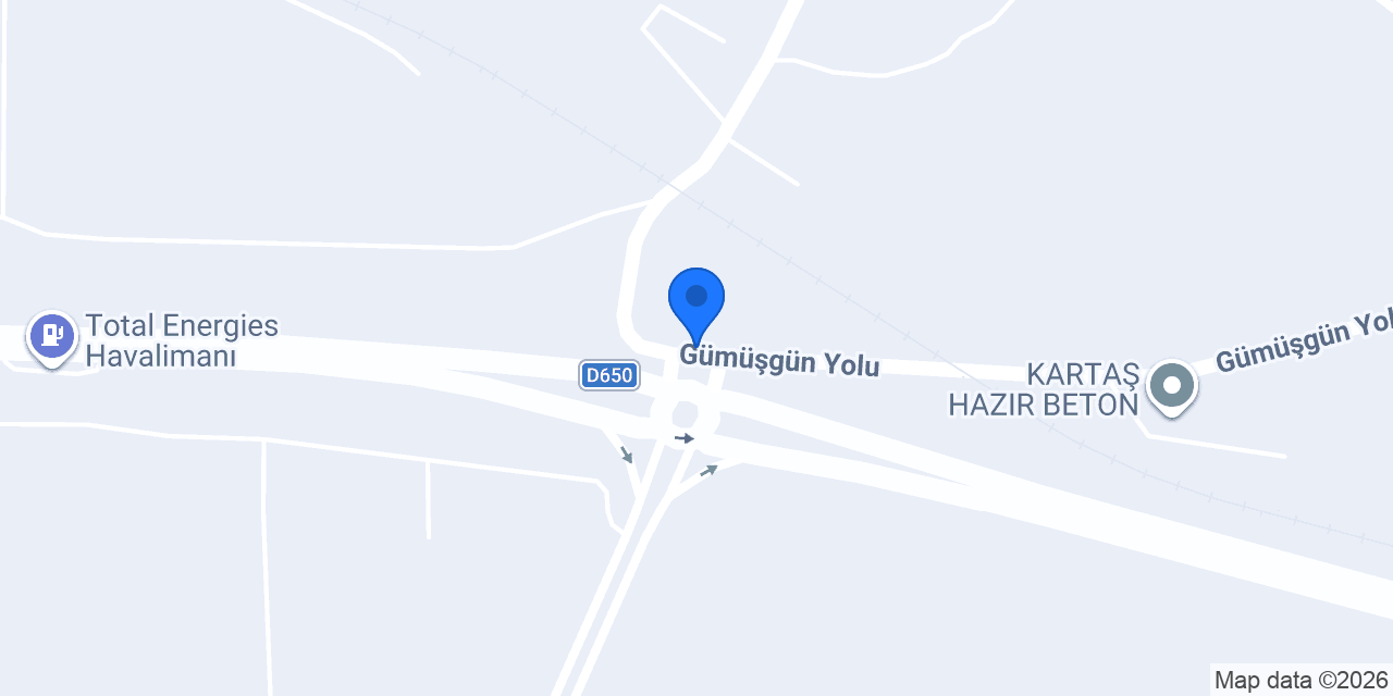 Kocabaş Lavanta Park konumu