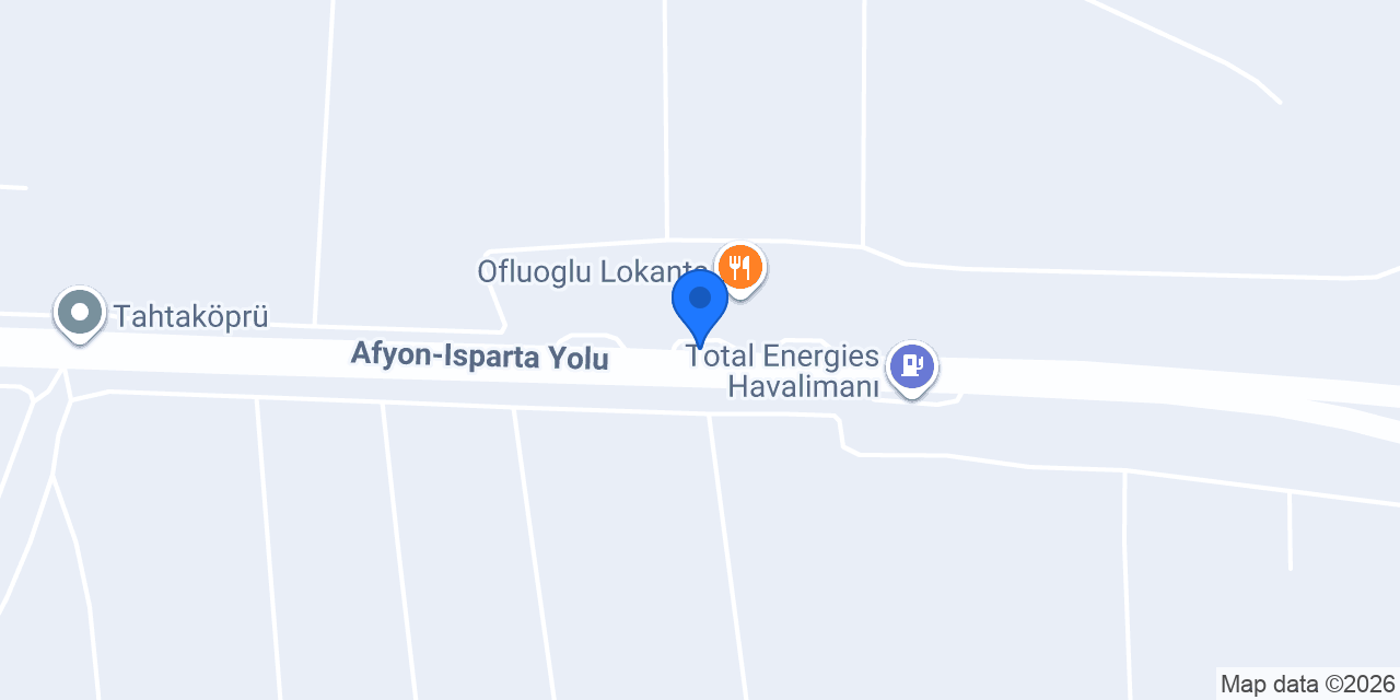 Zafer Oto Lastik konumu
