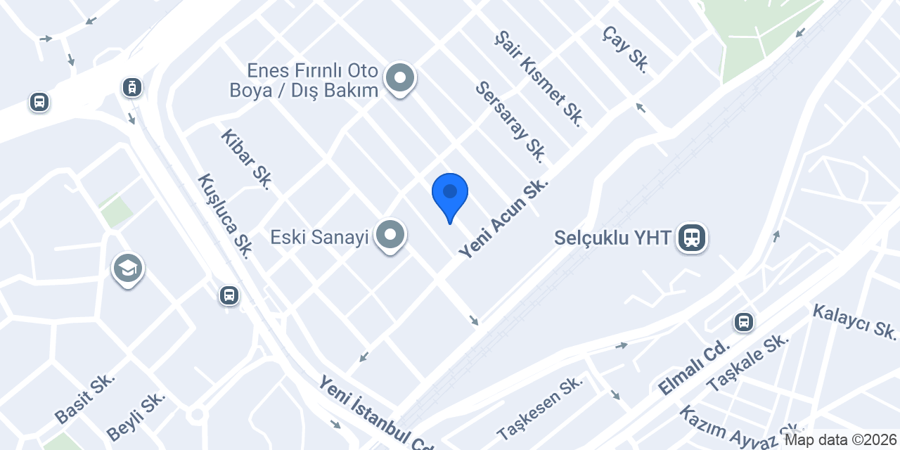 volkswagen audi servis ankaralılar konumu