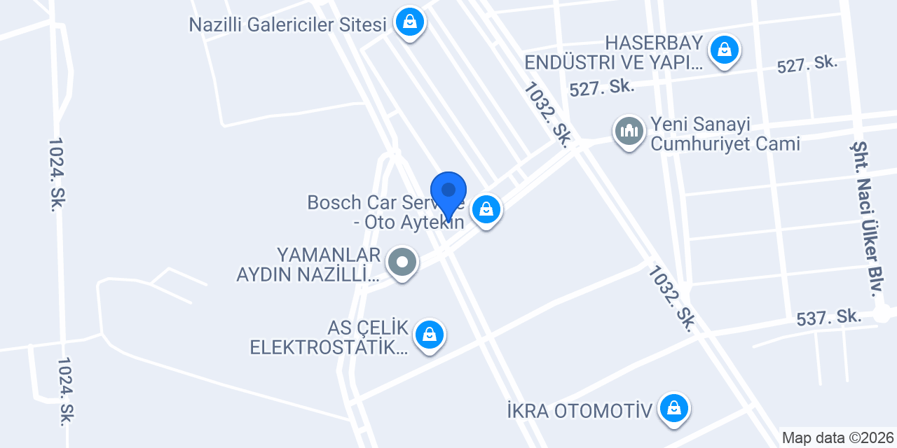 EZGİ CAFE MARKET konumu