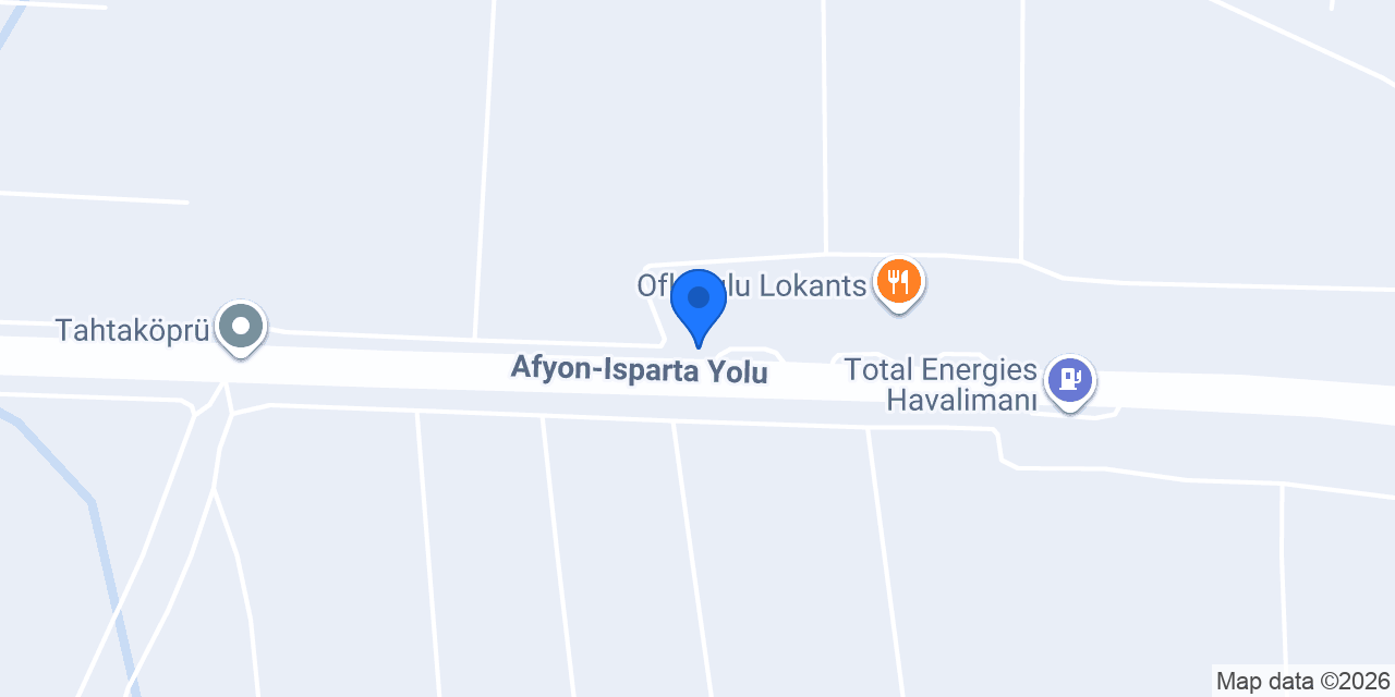 TEMİZ YOL konumu