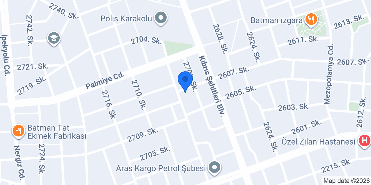 oskar yemek et lokantası konumu