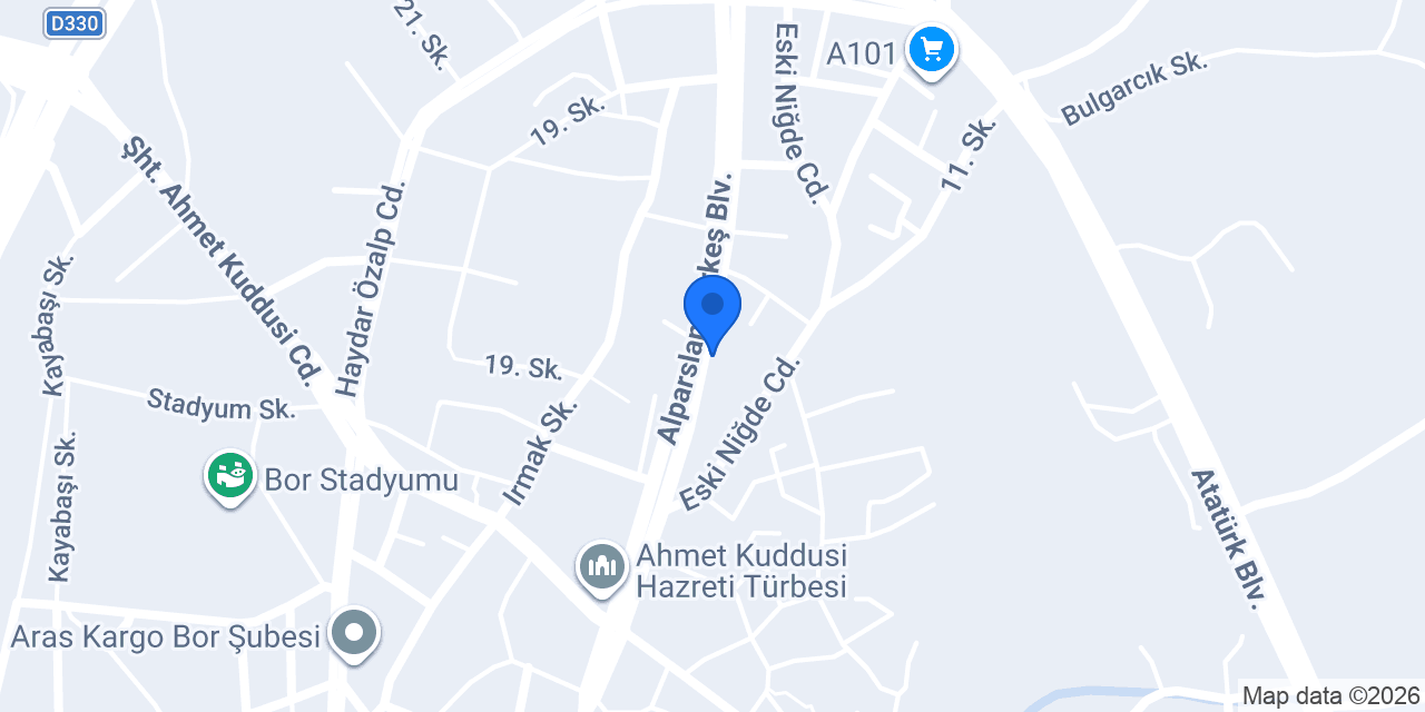 Bİ DÜNYA DONDURMA/TATLI konumu
