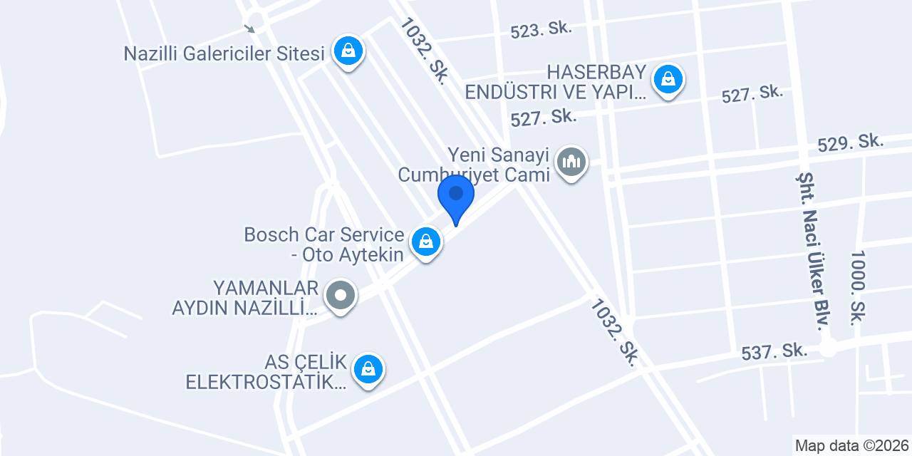 TARANCI TARIM GIDA konumu