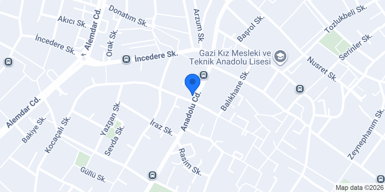 yenidoganetliekmek konumu