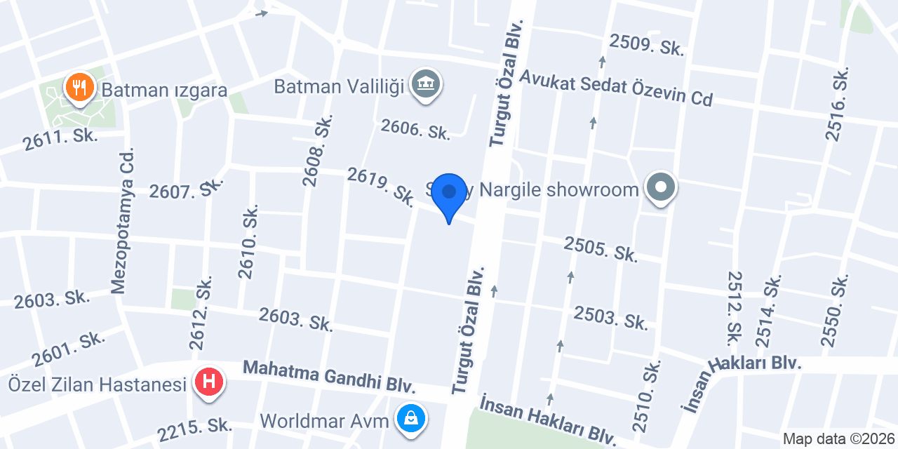 OBİM GAMING CAFE konumu
