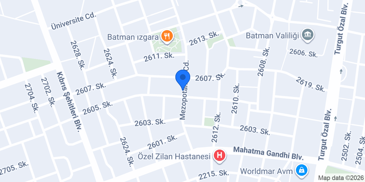 İstanbul Mobilya konumu