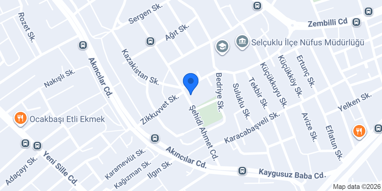 SMMM SELİM DOĞDU konumu