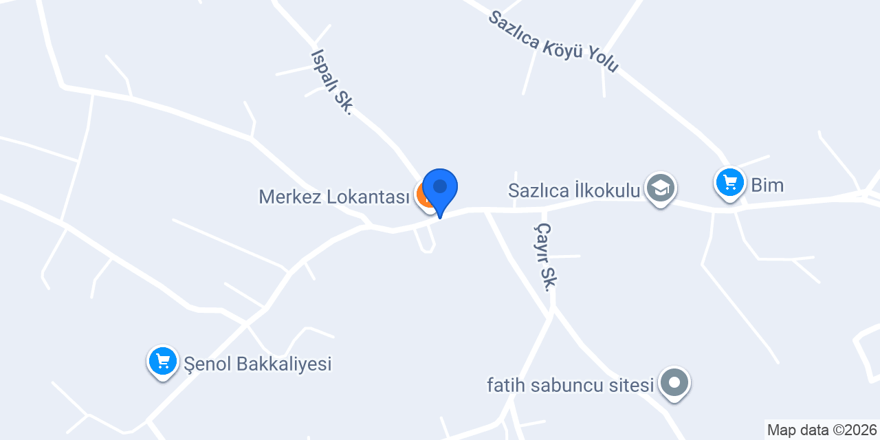 Alay Eczanesi konumu