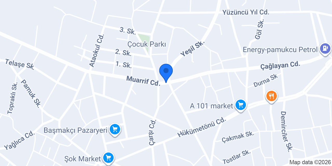 Özgür Ticaret konumu