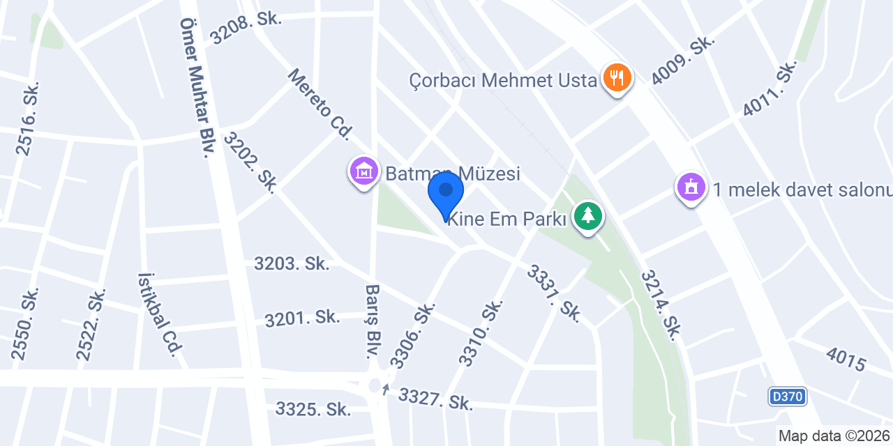 Aura Pilates Studio konumu