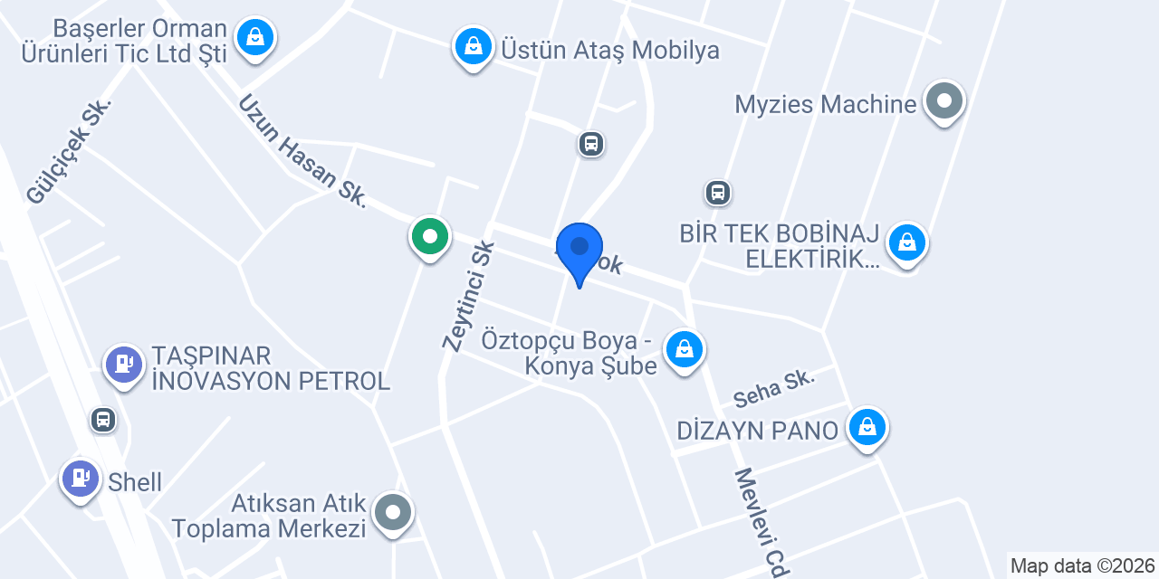 Dinçtar | Tarım ve Çiftlik Ekipmanları konumu