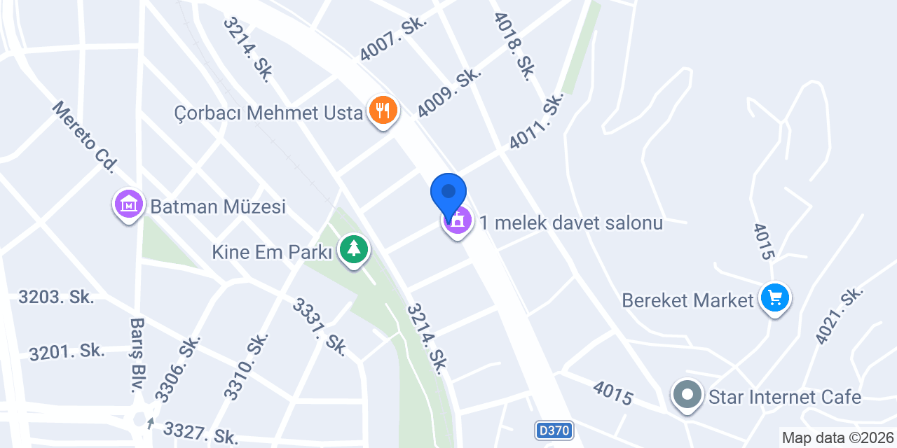 mavi sakal 9 konumu