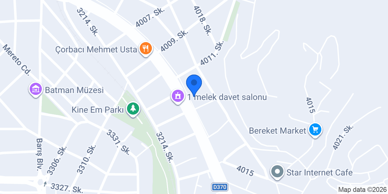 Taşkıran yol konumu