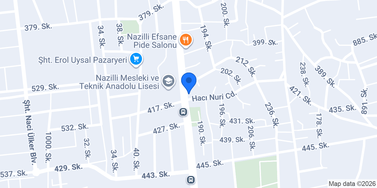 Pi Kırtasiye konumu