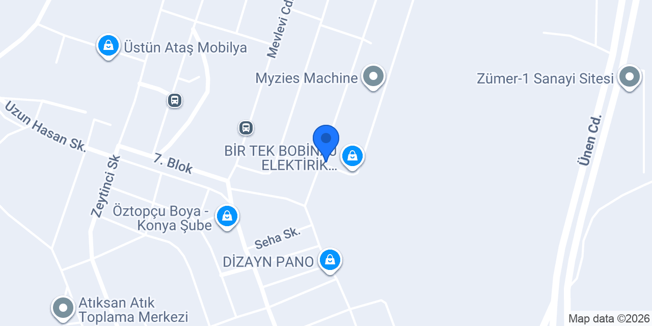 Net Nakliyat konumu