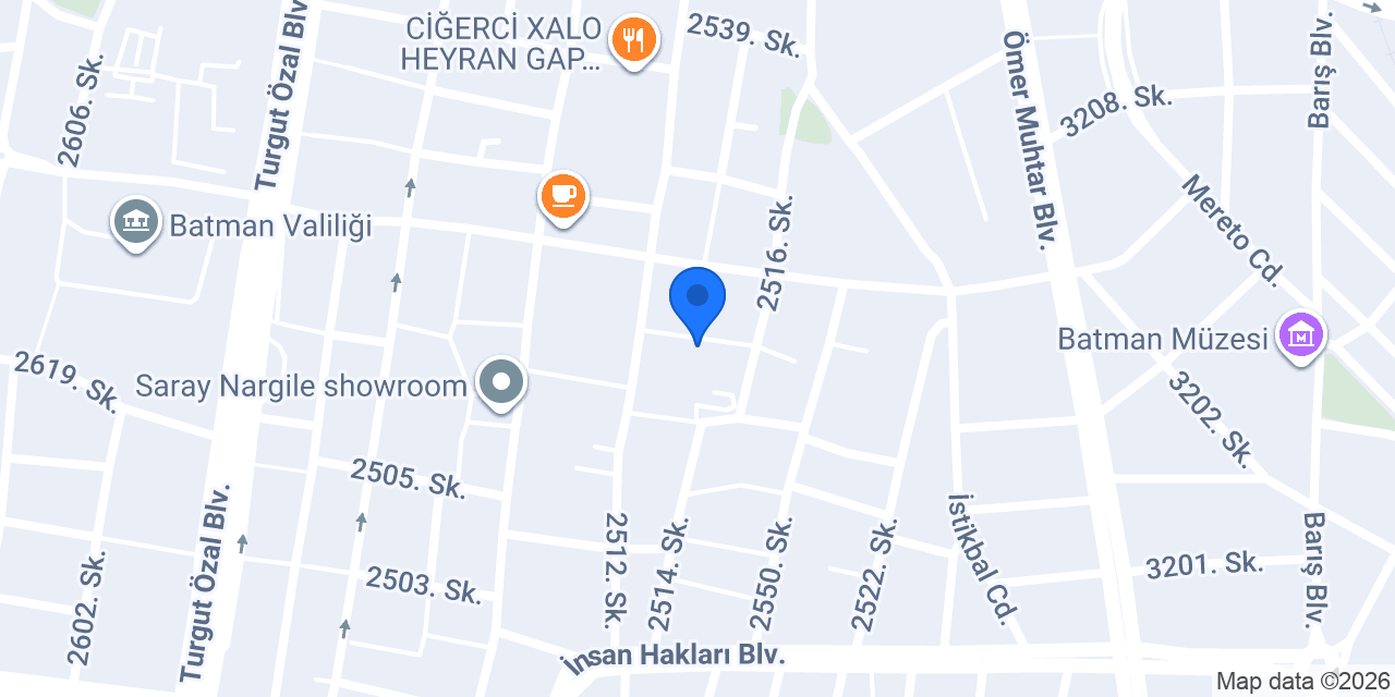 Nalbant sigorta konumu