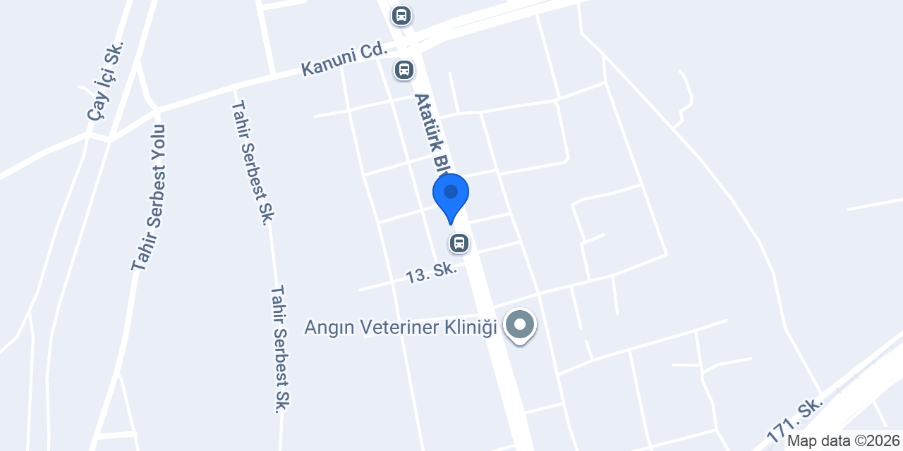 Olympos Erkek Kuaförü konumu