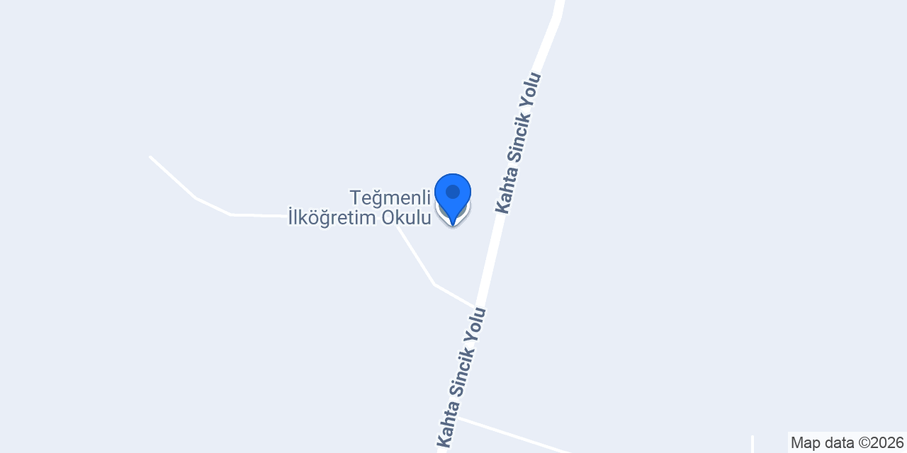 Keklik İlköğretim Okulu konumu